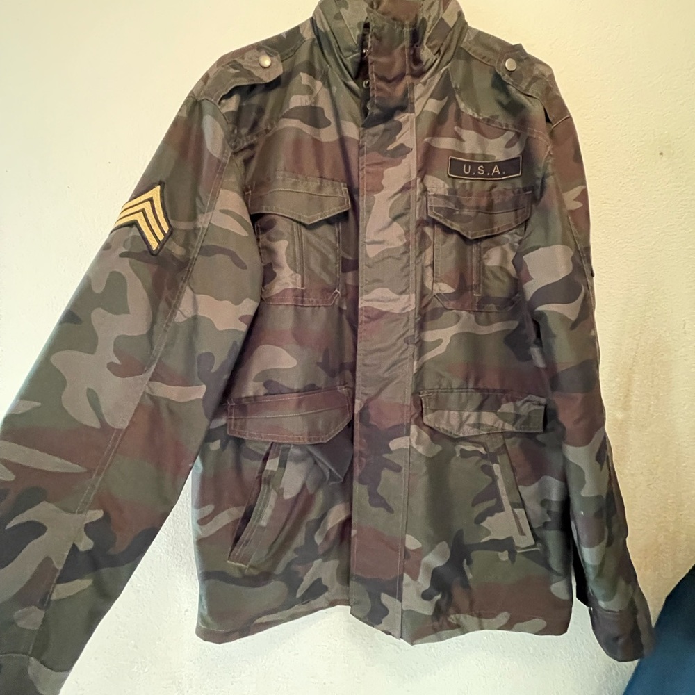 USA JACKET